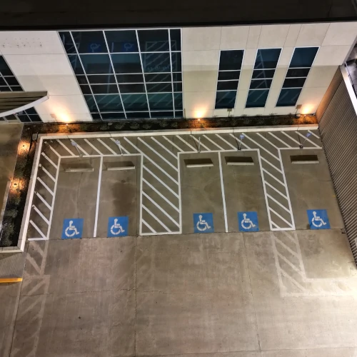 ADA Compliance in Houston
